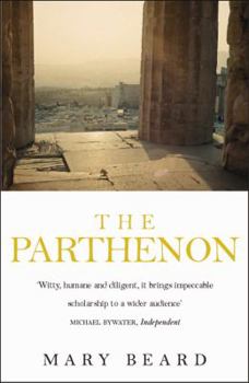 Paperback The Parthenon Book