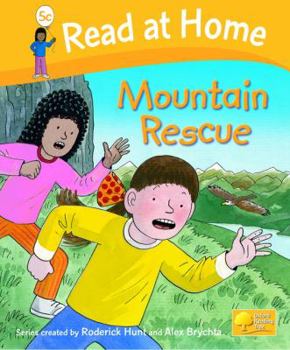 Hardcover Mountain Rescue. by Cynthia Rider Book