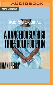 Audio CD A Dangerously High Threshold for Pain Book