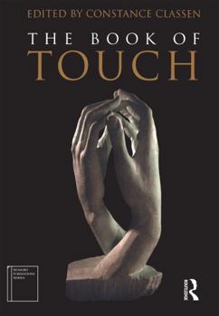Paperback The Book of Touch Book