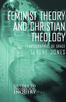 Paperback Feminist Theory and Christian Theology Book