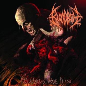 Vinyl Nightmares Made Flesh Book