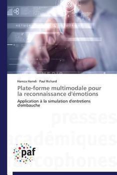 Plate-Forme Multimodale Pour La Reconnaissance D'A(c)Motions