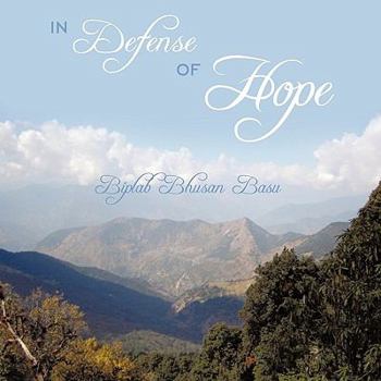 Paperback In Defense of Hope Book