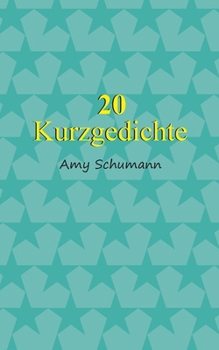 Paperback 20 Kurzgedichte [German] Book