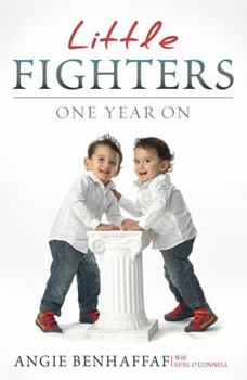 Paperback Little Fighters: One Year On Book