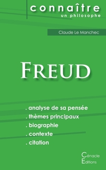 Paperback Comprendre Freud (analyse complète de sa pensée) [French] Book