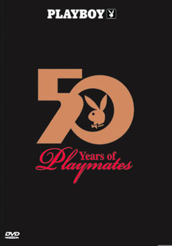 DVD Playboy: 50 Years of Playmates Book