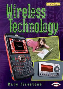 Library Binding Wireless Technology Book