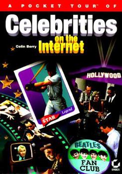 Paperback A Pocket Tour of Celebrities on the Internet Book