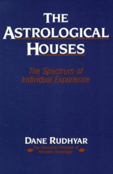 Paperback Astrological Houses Book