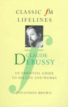 Hardcover Claude Debussy Book