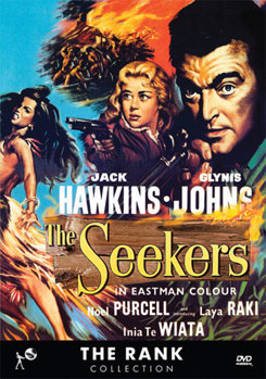 DVD The Seekers Book