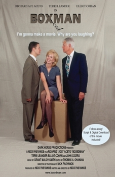 Paperback BOXedMAN: I'm Going To Make A Movie - Why Are You Laughing? Book