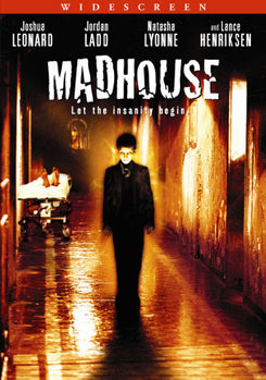 DVD Madhouse Book