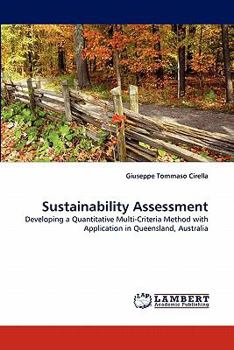 Paperback Sustainability Assessment Book