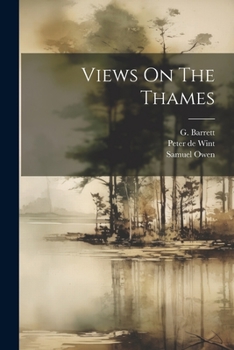 Paperback Views On The Thames Book