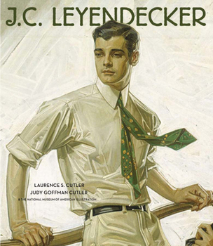 Hardcover J.C. Leyendecker: American Imagist Book