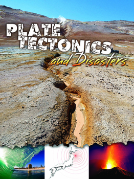 Paperback Plate Tectonics and Disasters Book