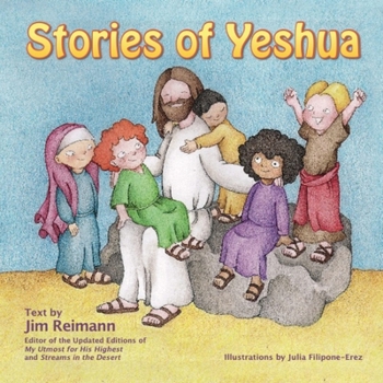 Paperback Stories of Yeshua Book