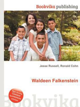Paperback Waldeen Falkenstein Book