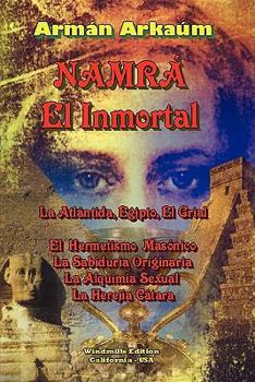 Paperback NAMRÁ, El Inmortal [Spanish] Book