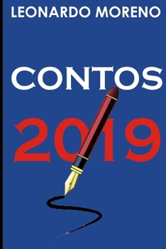 Paperback Contos 2019 [Portuguese] Book