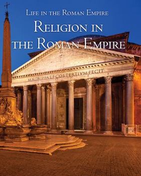 Library Binding Religion in the Roman Empire Book