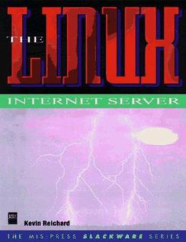 Paperback Linux Internet Server Book