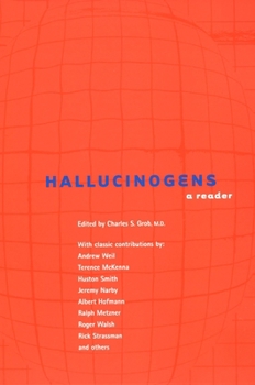 Paperback Hallucinogens: A Reader Book