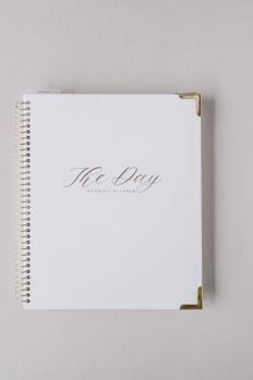 Unknown Binding Wedding Planner & Day Planner - All-In-One - Engagement Gift Book