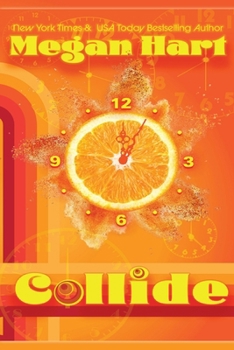 Paperback Collide: A Time Travel Romance Book