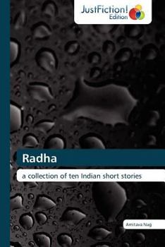 Paperback Radha Book