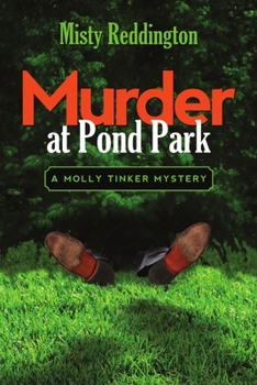 Paperback Murder at Pond Park Book