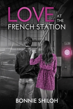 Paperback Love at the French Station Book