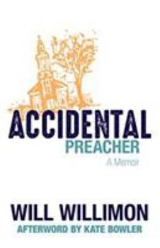 Hardcover Accidental Preacher: A Memoir Book