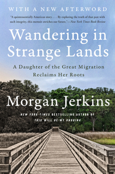 Paperback Wandering in Strange Lands Book