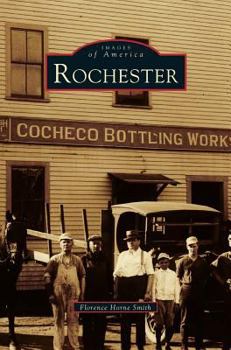 Rochester - Book  of the Images of America: New Hampshire