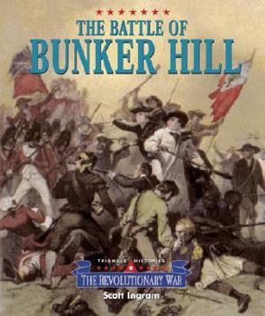 Library Binding The Battle of Bunker Hill Book