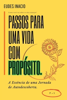 Paperback Passos Para Uma Vida Com Propósito [Portuguese] Book