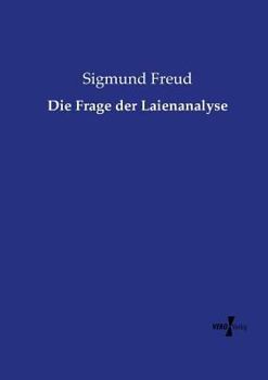 Paperback Die Frage der Laienanalyse [German] Book