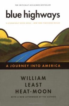 Hardcover Blue Highways: A Journey Into America Book