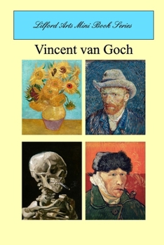 Paperback Lilford Arts Mini Book Series - Vincent van Gogh Book