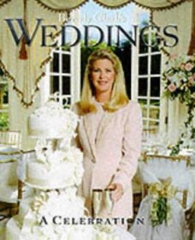 Hardcover Beverly Clark's Weddings: A Celebration Book