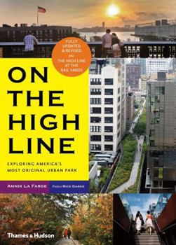 Paperback On the High Line Book