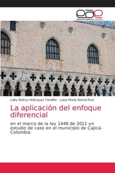 Paperback La aplicación del enfoque diferencial [Spanish] Book