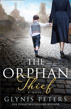 Paperback The Orphan Thief Book