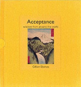 Hardcover Acceptance - Wisdom from around the World Book