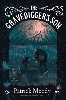 Hardcover The Gravedigger's Son Book