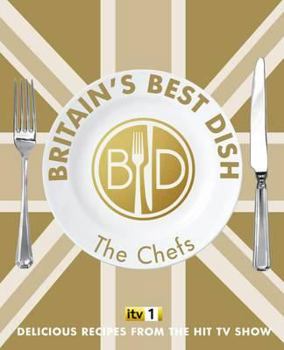 Hardcover Britain's Best Dish - The Chefs Book